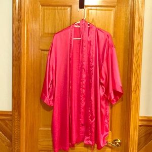 Victoria’s Secret Silky Robe